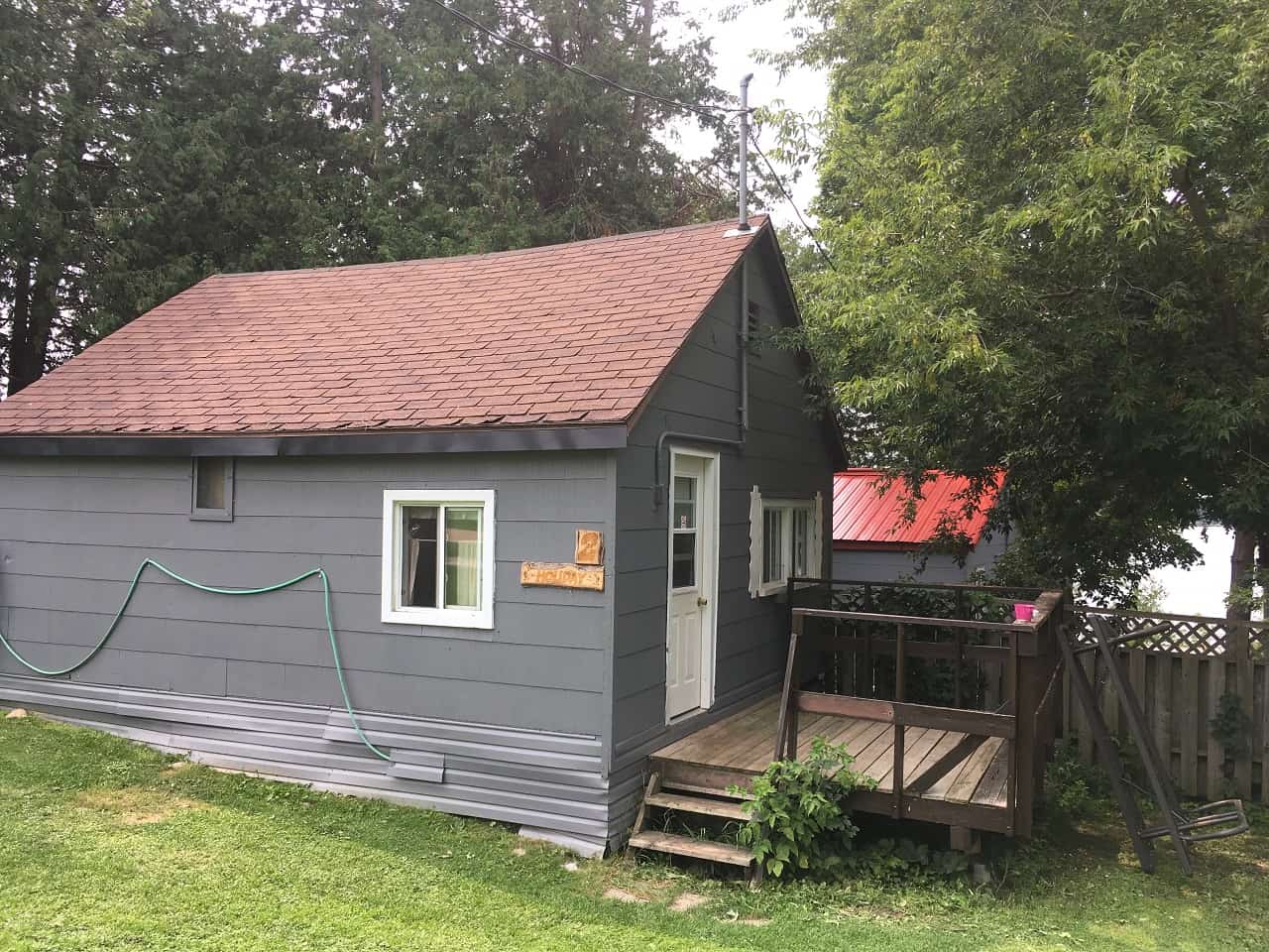 Cottages Lake Dalrymple Resort Resort With Cottage Rentals in Ontario