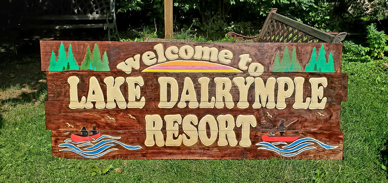 Lake Dalrymple Resort