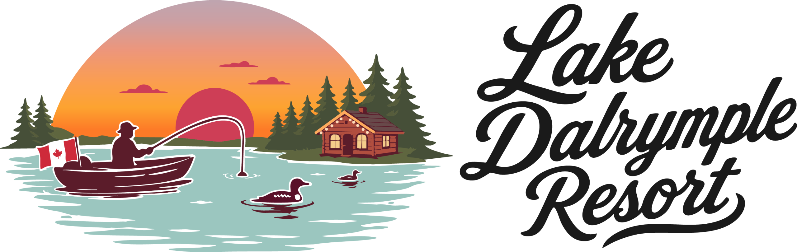 Lake Dalrymple Resort